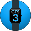 Amazfit GTS 3 Esferas