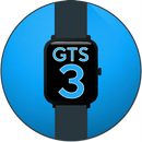 Amazfit GTS 3 Watchfaces aplikacja