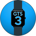 Amazfit GTS 3 Watchfaces icône
