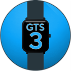 Amazfit GTS 3 Esferas icono