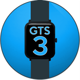 Amazfit GTS 3 Watchfaces