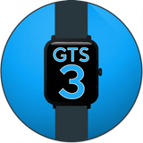 Amazfit GTS 3 Esferas icono