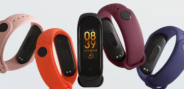 Mi Band 4 Циферблаты