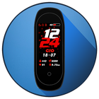 Mi Band 4 Watchface ikona