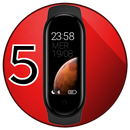 Mi Band 5 Watchface aplikacja