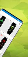 Mi Band 5 Esferas captura de pantalla 2