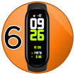Mi Band 6 WatchFaces 아이콘