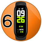 Mi Band 6 WatchFaces biểu tượng