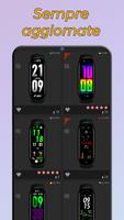 3 Schermata Mi Band 6 Watch Faces
