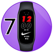 Mi Band 7 ウォッチフェイス