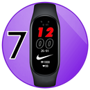 Mi Band 7 Watchfaces aplikacja