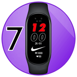 Mi Band 7 Watch Faces