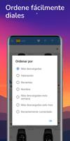 Mi Band 7 Esferas captura de pantalla 3