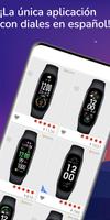 Mi Band 7 Esferas Poster