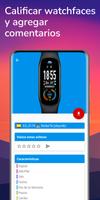 Mi Band 7 Esferas captura de pantalla 2