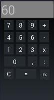 Calcolatrice اسکرین شاٹ 3