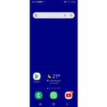 Papel de parede azul