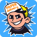 Paper Delivery Bike-APK
