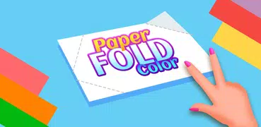 Paper Folding 3D - Puzzle Game