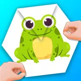 Fold It! Paper Puzzle 3D APK