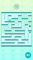 Paper Labyrinth: Color Maze 3D capture d'écran 3