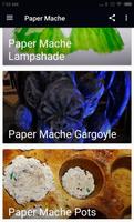 PAPER MACHE RECIPE screenshot 2