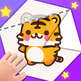 Folding Fun أيقونة