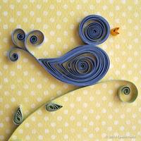 Paper Quilling Art تصوير الشاشة 3