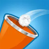 Paper Toss Office - Jerk Boss APK
