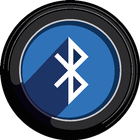 Auto Bluetooth 圖標