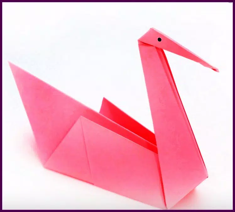 How to make 3D origami🐉🐓🐛Origami step by step for Android - APK Download
