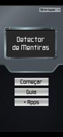 Detector de mentiras Cartaz