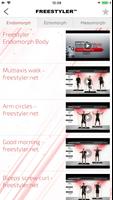 Freestyler - Super Toning App ảnh chụp màn hình 2