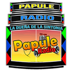 Papule Radio أيقونة