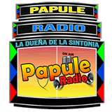 Papule Radio icon