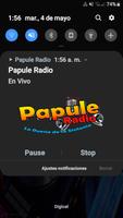 Papule Radio ポスター