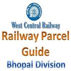 RAILWAY PARCEL GUIDE أيقونة
