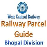RAILWAY PARCEL GUIDE أيقونة