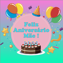 🎉 Feliz aniversário mãe! Canções e músicas 🎶 APK