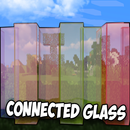 Connected Glass - Мод для MCPE APK