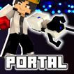 بوابة بندقية وزارة الدفاع MCPE