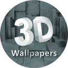 3D LIVE WALLPAPERS HD-icoon