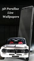 3D LIVE WALLPAPERS HD 截圖 1