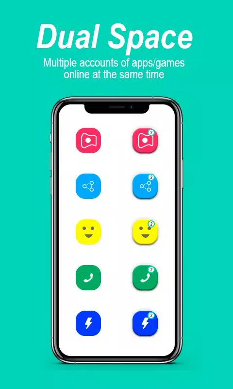 Dual Space Pro - Multiple Accounts App Cloner APK for Android
