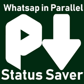 Parallel Status Saver icon