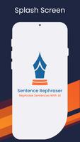 Sentence Rephraser постер