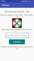 Spin and make money easily screenshot 1