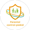 Parental Control - PixiKids