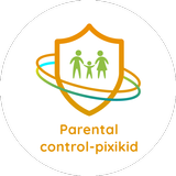 Parental Control - PixiKids icon