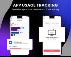 Parental Control - PixiKids screenshot 1
